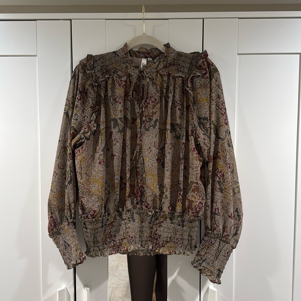 Beautiful blouse